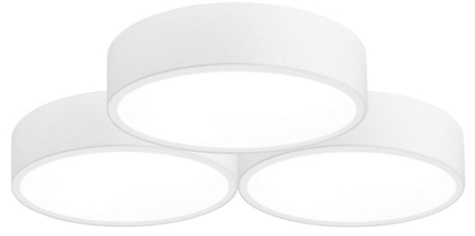 Lampada App879-c Triple White 3x40cm