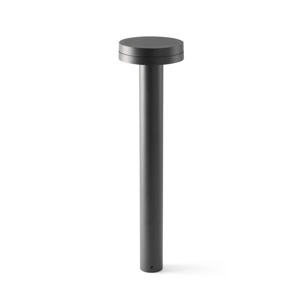 ESPOT 600 Lampada paletti grigio scuro