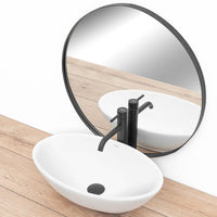 Lavabo Da Appoggio Rea Pamela