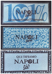Tappeto da cucina antiscivolo Tifo Napoli 50 x 100 cm 3 Decori