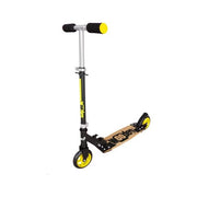 Monopattino mandelli 707300076 sport one wooden