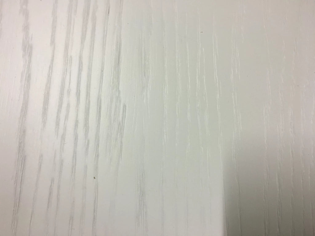 Tavolo rettangolare allungabile rovere laccato bianco l.140 p.90 h.78 (851) - Mobili 2G