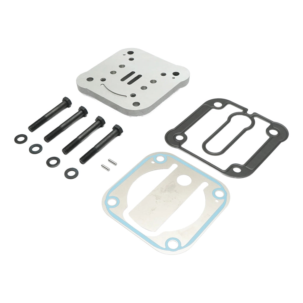 Kit di riparazione della testata del cilindro per compressore d'aria per trattore forestale con motore Perkins