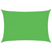Vela Parasole 160 g/mÂ² Verde Chiaro 2x3 m in HDPE cod mxl 21324