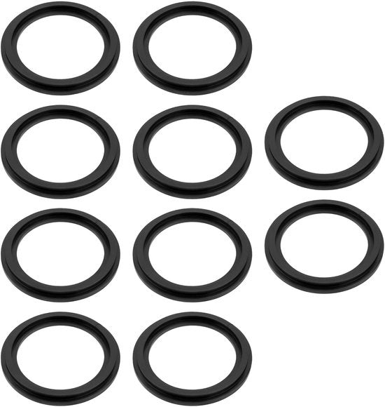 Afdichting in Gomma per Pneumatici - 10 Pezzi - Adatto per Intex