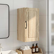 Armadio da bagno a muro UTRECHT Rovere Sonoma 30 x 31 x 59 cm 897687
