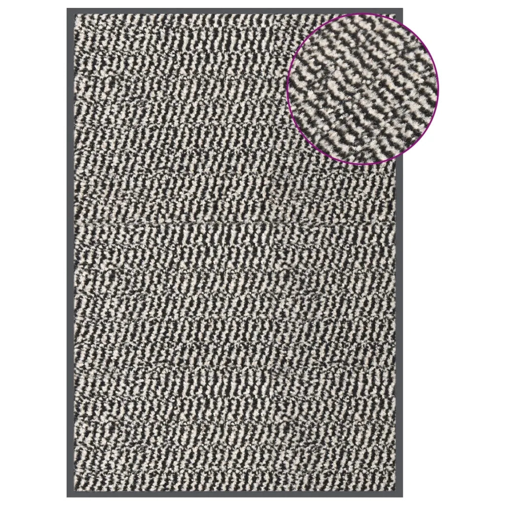 Zerbino Trapuntato 60x90 cm Marrone Chiaro cod mxl 50090
