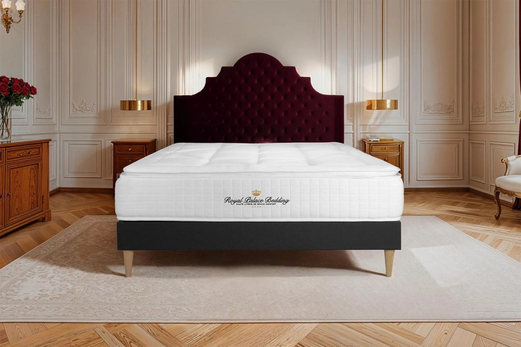 Set materasso e base 120x200 cm - George V
