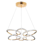 Lampada Led G001-cp Gold