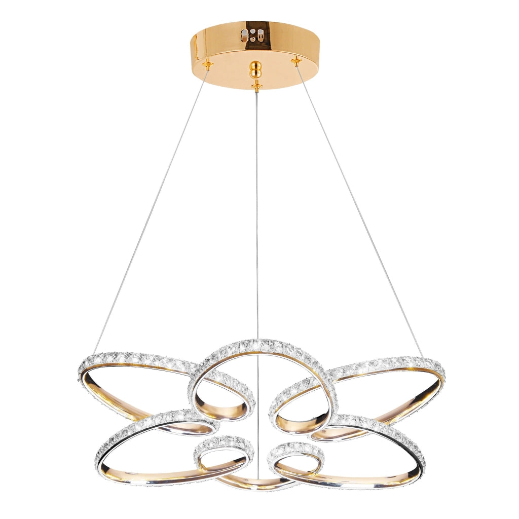 Lampada Led G001-cp Gold