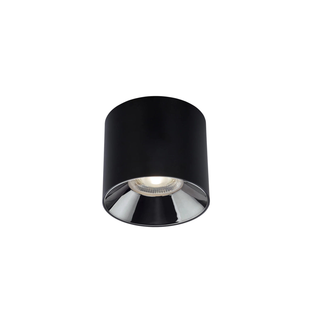 Nowodvorski IOS 8724 faretto LED soffitto nero 40W 3000K