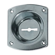 C.R.   32 BOCCHETTA PER SERRATURA DM CRO INC 12- DOM-CR- 10,0 pz