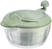 Slanciatrice - Effettiva essiccazione - 1 pezzo - trasparente/verde - plastica - 5 l