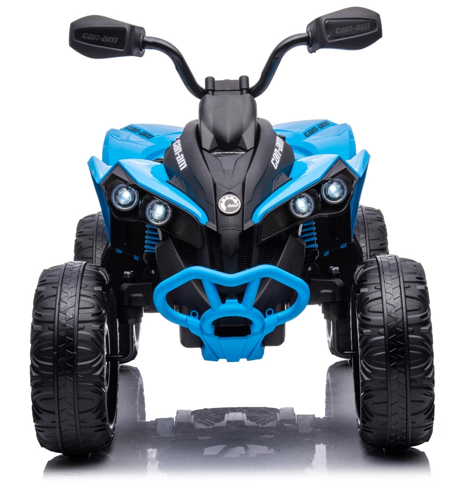 Quad Elettrico per Bambini 12V Renegade Blu