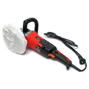 Lucidatrice Smerigliatrice 1500W Fino a 3000 giri/minuto 6 livelli Levigatrice a disco