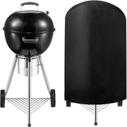 Hoe per barbecue a roncolo - Hoes per giardino all'aperto - Hoes con tessuto impermeabile pesante e duraturo - Hoe per griglia (75x70cm) 30" hoes per barbecue a roncolo