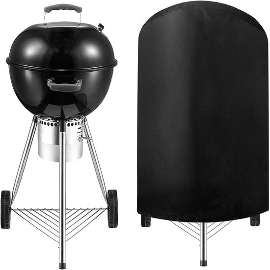 Hoe per barbecue a roncolo - Hoes per giardino all'aperto - Hoes con tessuto impermeabile pesante e duraturo - Hoe per griglia (75x70cm) 30" hoes per barbecue a roncolo