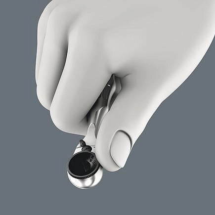 Wera Zyklop Mini 2 Set di chiavi a bussola