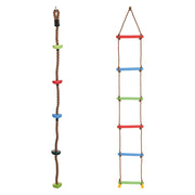 GIOCO AD ARRAMPICATA scala - 5 pioli