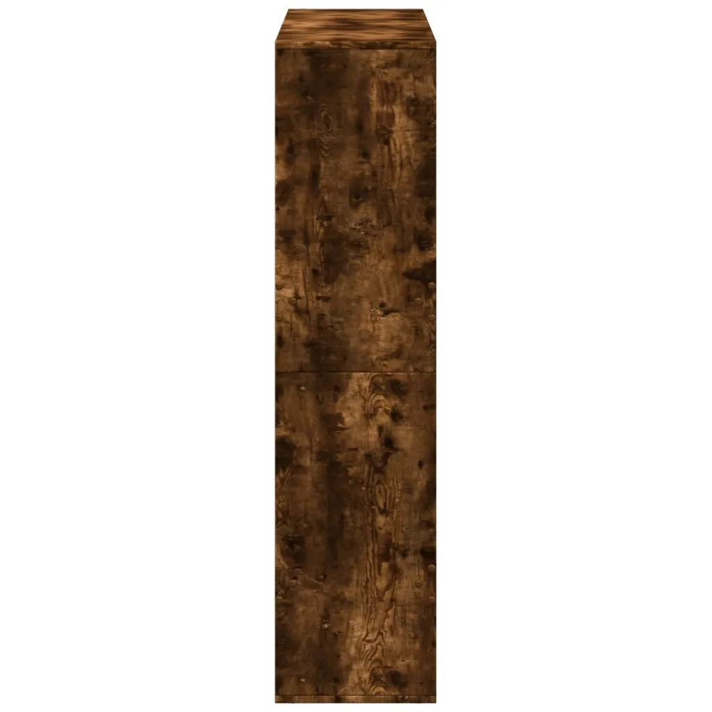 Divisorio Ambienti | Divider per stanze | Paravento Rovere Fumo 100x33x135 cm in Truciolato