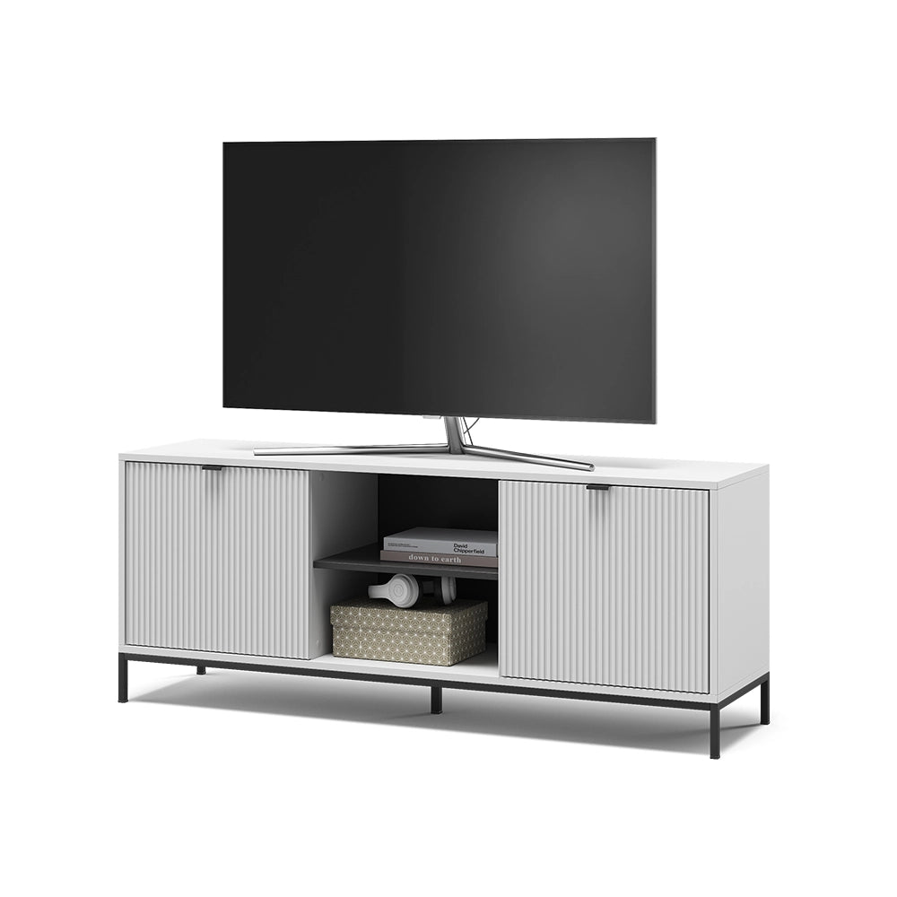 Vicco Lavagna Bianco 150 x 60 cm con 2 porte