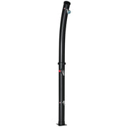 Doccia Solare Esterna Riscaldata con Serbatoio e Miscelatore ¨C zephmum ¨C Nero 20L 60¡ã