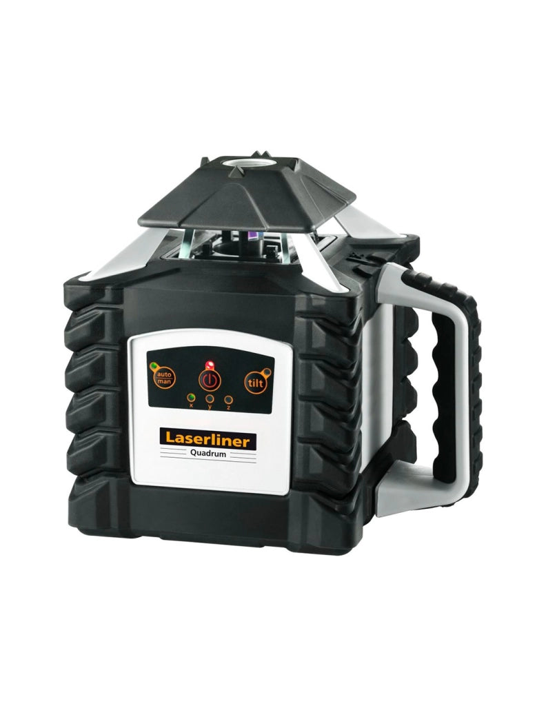 Laser rotante LASERLINER 053.00.09A - Quadrum M350 S