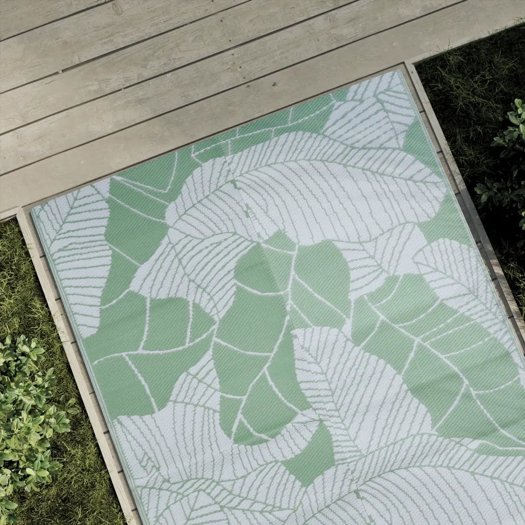 Tappeto da Esterno ARAKIL Verde 120x180 cm PP CFW8615556