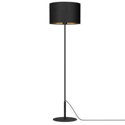 Lampada terra nera interno oro E27 15W Arden Luminex
