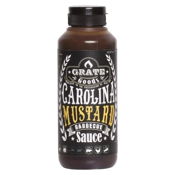 Grate Goods Carolina Mustard Salsa barbecue
