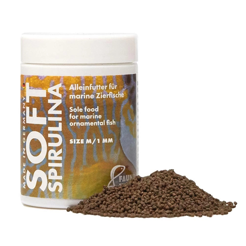 Fauna Marin Marine Soft Spirulina100ml Modello: M