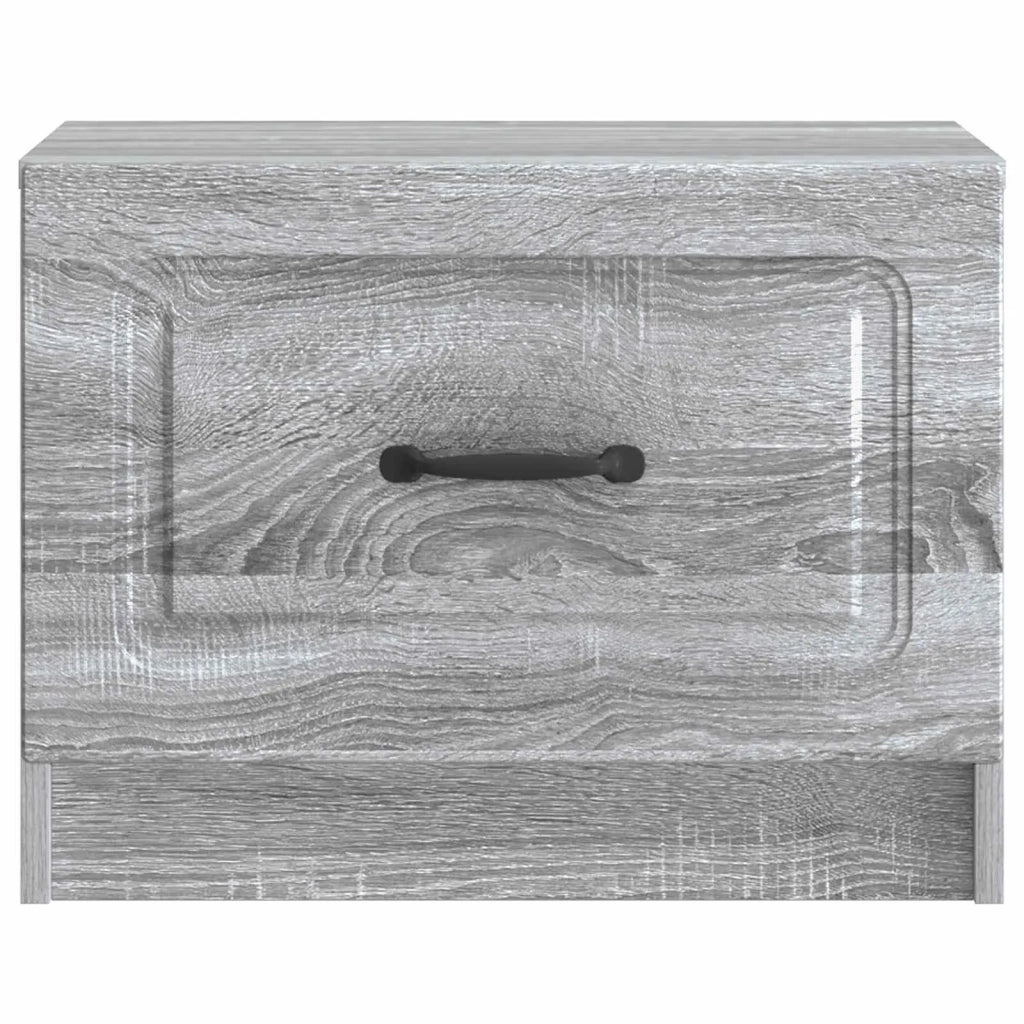 Tavolino da salotto Grigio Sonoma 49 x 50 x 37 cm 895891