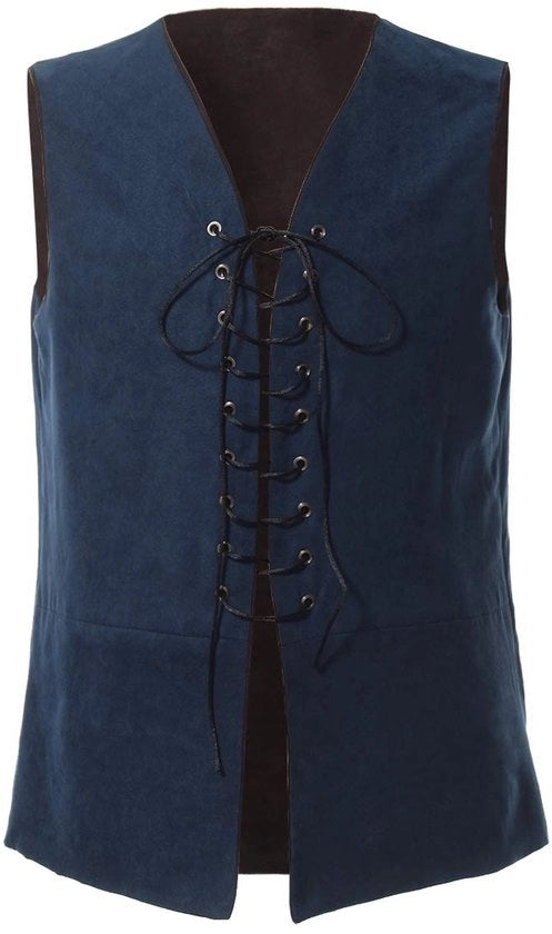 Costumi da Pirata - Ritratto di Pirata - Abito da Rinascimento - Costumi da Teatro - Abito da Sposa - Abito da Cerimonia - Accessori per Feste - Costume Pirata