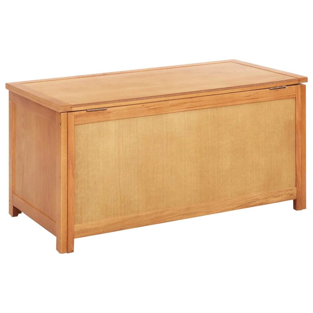 Scatola di Stoccaggio Naturale Legno ingegnerizzato CFW8645293