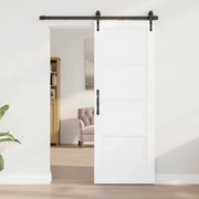 Porta Interna Bianco 73,5 x 198,5 cm Legno compensato 42052387