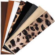 Set di 8 Bende di Cotone soffice per donne per Yoga, Fitness e Jogging