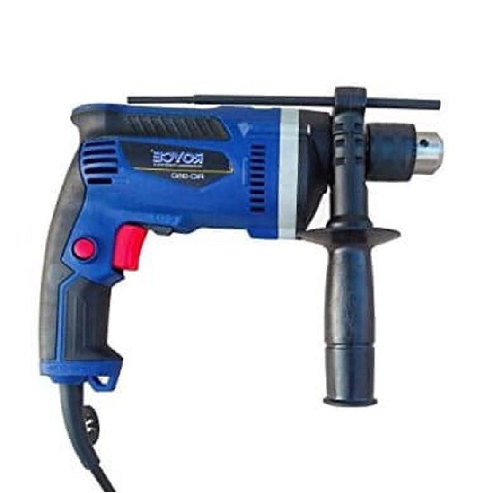 Trade Shop - Trapano Elettrico Avvitatore A Percussione 950w Watt 3000rpm Mandrino 13mm -