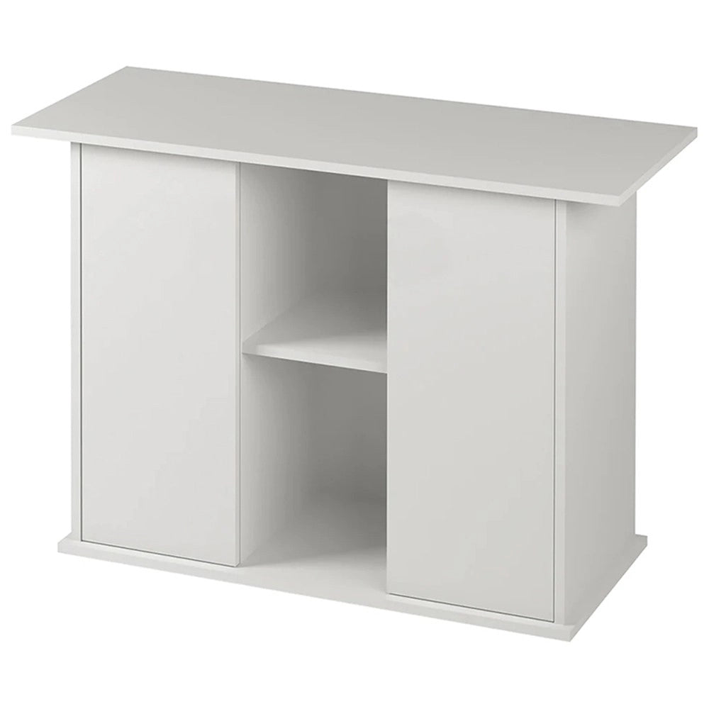 Ferplast Stand Dubai 100 - Supporto Misure 101x41x73H cm Colore: Bianco