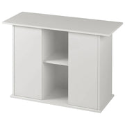 Ferplast Stand Dubai 100 - Supporto Misure 101x41x73H cm Colore: Bianco