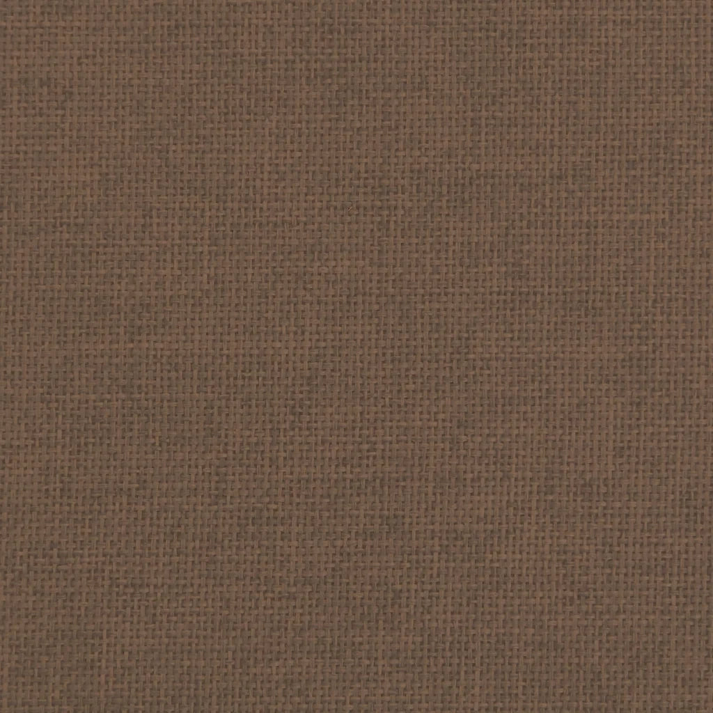 Lettino per Cani Marrone 70x45x30 cm in Tessuto CFW4546346