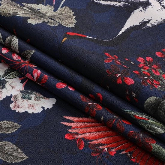 Tela da tavolo Extra Grande - Resistente alle macchie - Impermeabile - Forma rettangolare - 140x240 cm - Materiale Polyester facile da pulire - Tela da tavolo