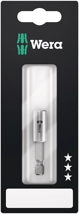 Wera 899/4/1 SB supporto per punta di cacciavite Acciaio inossidabile 25,4 / 4 mm (1 / 4")