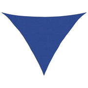Vela Parasole 160 g/mÂ² Blu 3x3x4,2 m in HDPE cod mxl 21907