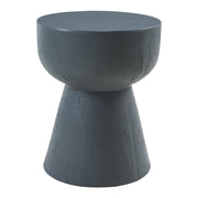 Tavolino 51 x 40 cm grigio scuro 03_0010942