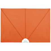 Tenda da sole laterale retrattile/schermo privacy per patio giardino terrazza balcone terracotta 400 x 200 cm 02_0007081