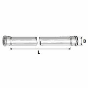 Tubo 2 bicchieri htdm d.110 mm.2 000 b08lr2hzqy