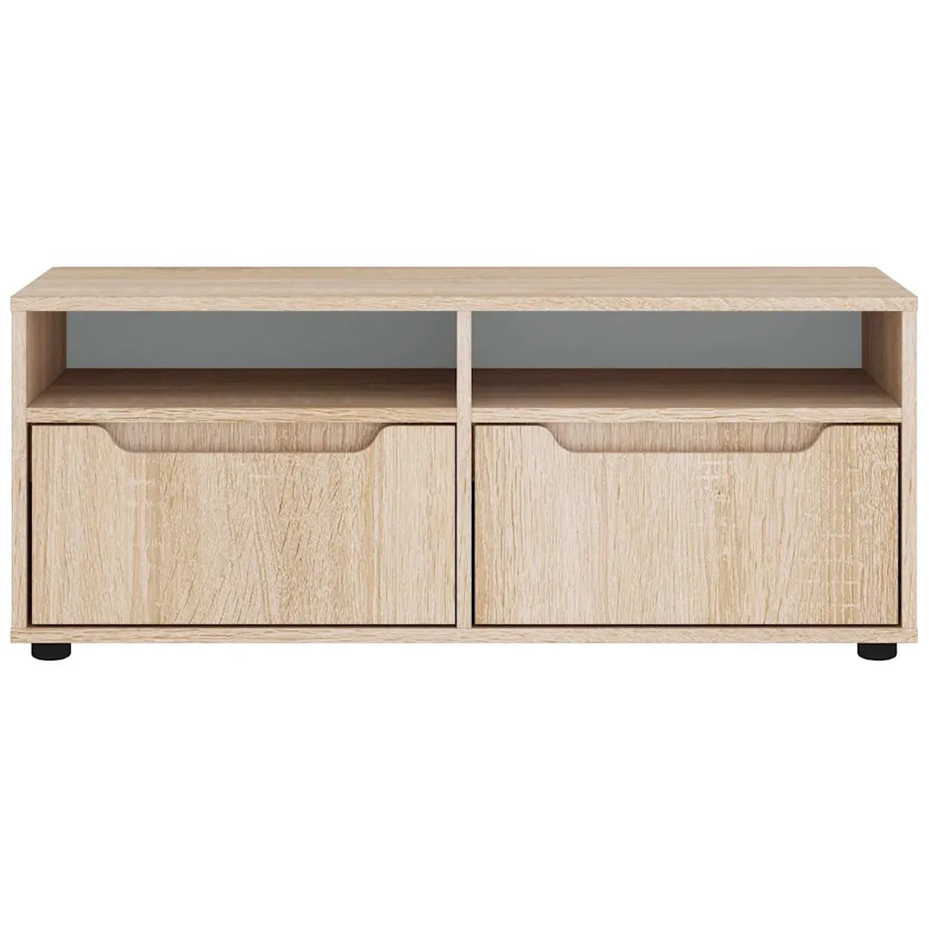 Mobile TV VISNES Rovere Sonoma 100x40x38 cm Legno Multistrato 4108295
