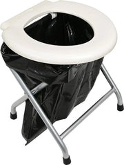 Set di toilette portatile per uso mobile - toilette portatile