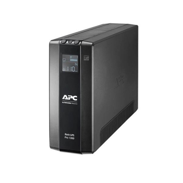 Apc br1300mi gruppo di continuità (ups) a linea interattiva 1,3 kva 780 w 8 presa(e) ac