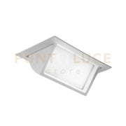 INCASSO LED LYBRA BIANCO COB 38W 4400LM CCT 3000K / 4000K / 6500K 24X15X11CM